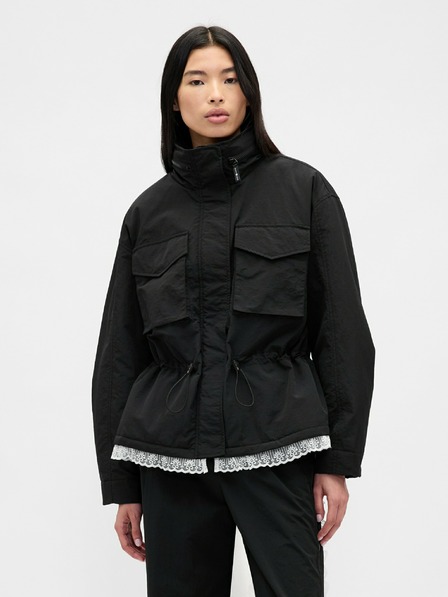 GAP Оверсайз яке Gap × Sandy Liang GAP