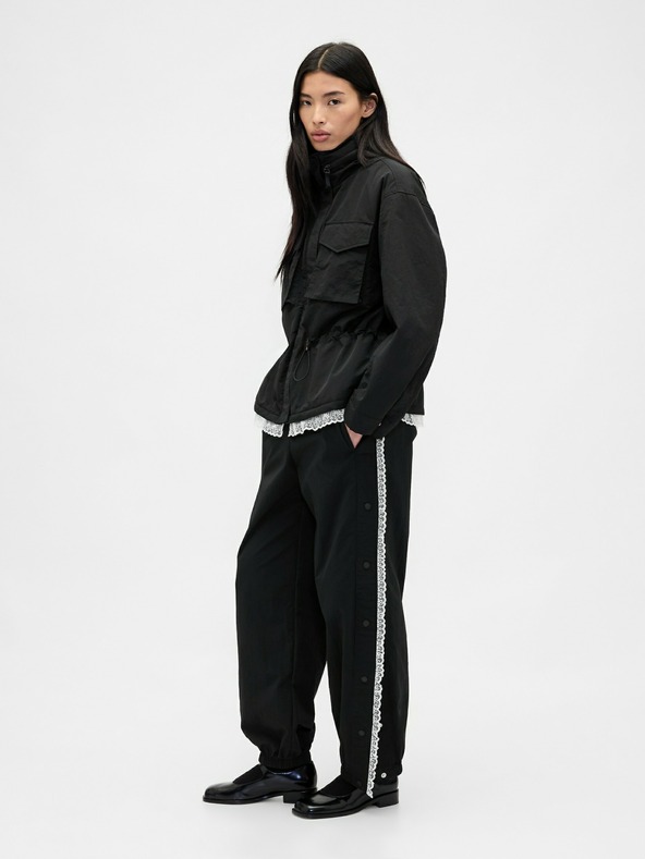 GAP Оверсайз яке Gap × Sandy Liang GAP