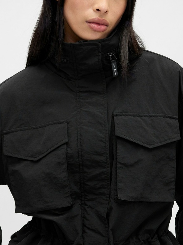 GAP Оверсайз яке Gap × Sandy Liang GAP