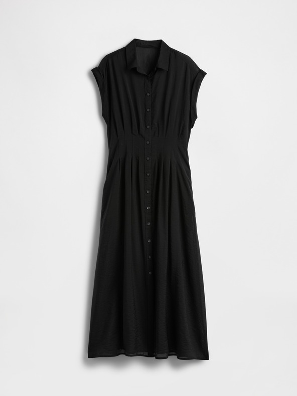 GAP Риза миди рокля GAP