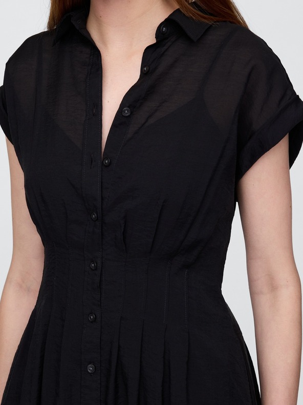 GAP Риза миди рокля GAP