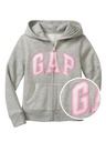GAP Детски суитчър Gap logo с цип GAP