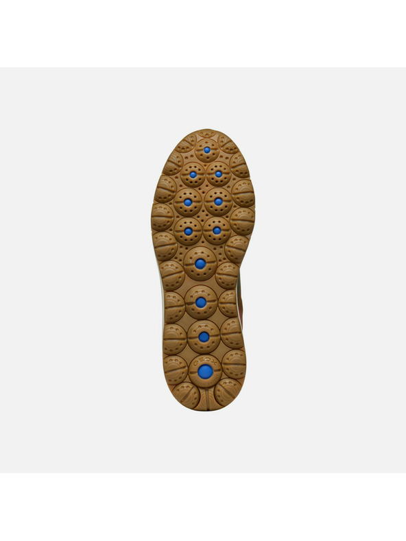 Geox Бежови дамски маратонки Geox Spherica 4x4 B ABX