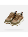 Geox Бежови дамски маратонки Geox Spherica 4x4 B ABX