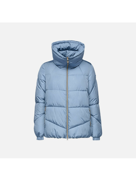 Geox Синьо дамско пухено яке Geox Damiana