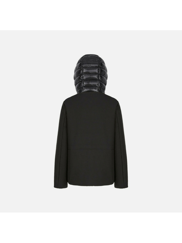 Geox Черно дамско яке Geox Spherica