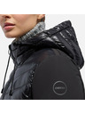 Geox Черно дамско яке Geox Spherica