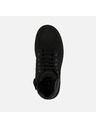 Geox Черна момчешка членкова обувка Geox Shaylax