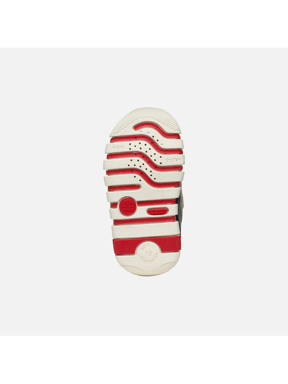 Geox Тъмносини момчешки обувки за първи стъпки Geox Iupidoo Boy