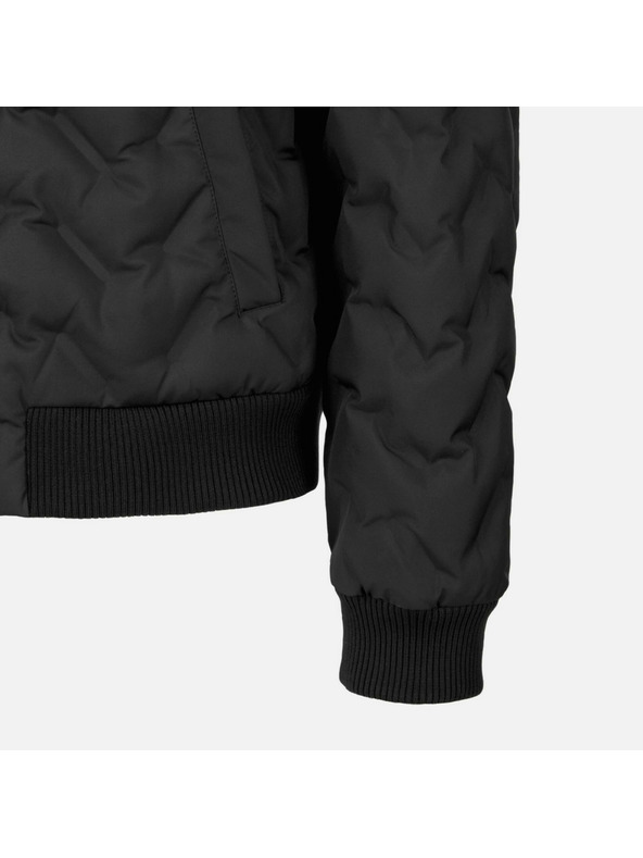 Geox Черно мъжко яке бомбър Geox Spherica