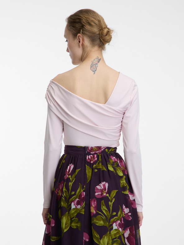 Orsay Светло розова дамска блуза ORSAY