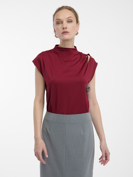 Orsay Винена дамска блуза ORSAY