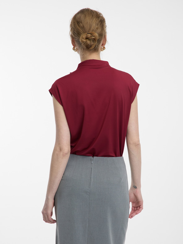 Orsay Винена дамска блуза ORSAY