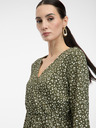Orsay Зелена дамска блуза ORSAY
