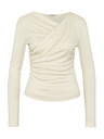 Orsay Кремава дамска блуза ORSAY