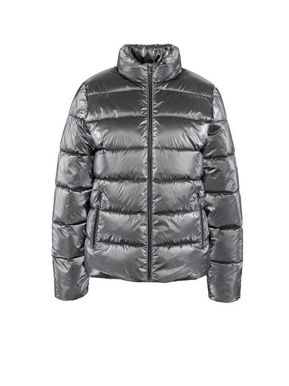 Orsay Сребристо дамско зимно яке ORSAY