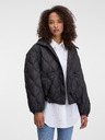 Orsay Черно дамско ватирано яке ORSAY