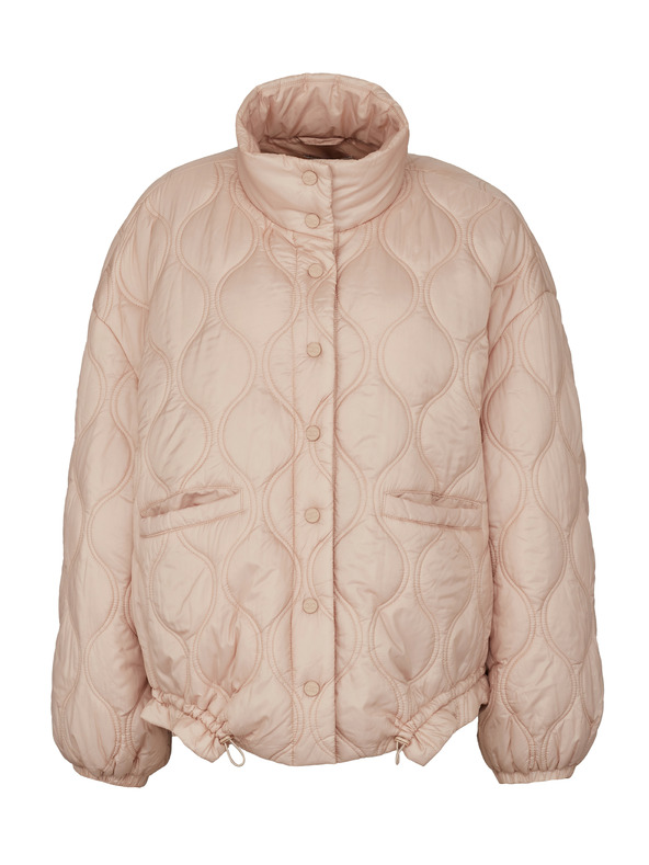 Orsay Бежово дамско стегнато яке ORSAY