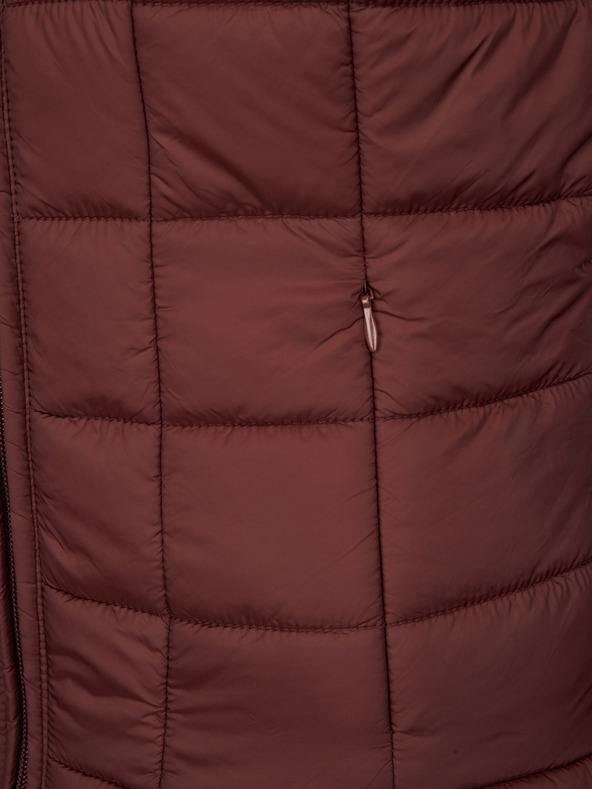 Orsay Виненочервено дамско яке ORSAY