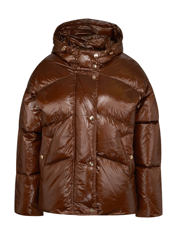 Orsay Кафяво дамско зимно яке ORSAY