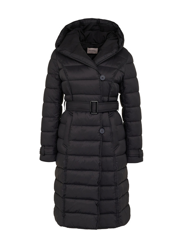 Orsay Черно дамско ватирано палто ORSAY