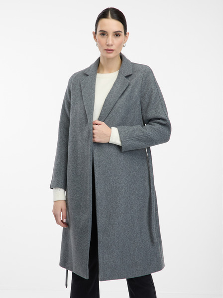 Orsay Сиво дамско палто ORSAY