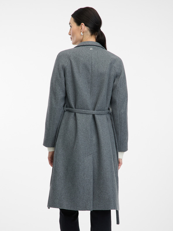 Orsay Сиво дамско палто ORSAY