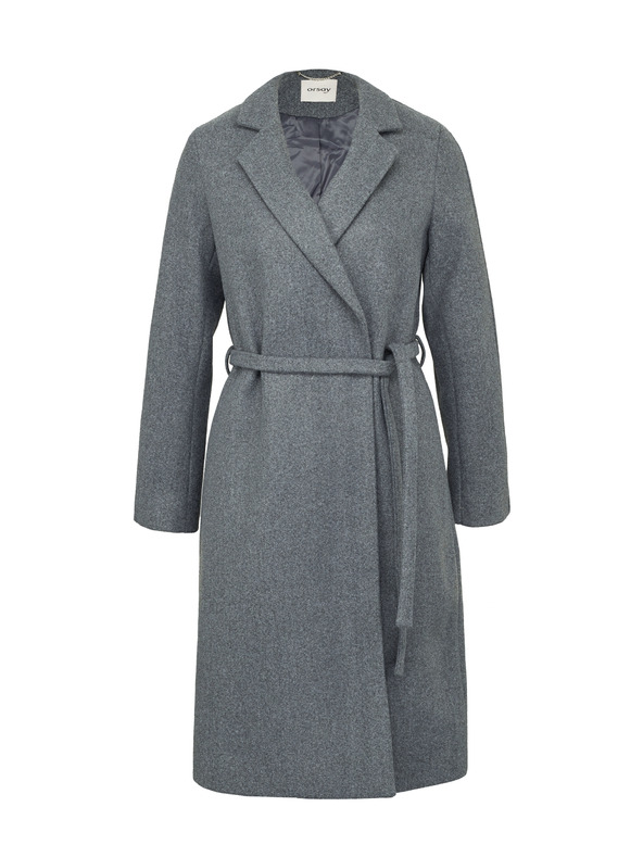 Orsay Сиво дамско палто ORSAY