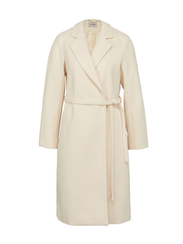 Orsay Кремаво дамско палто ORSAY