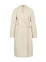 Orsay Кремаво дамско палто ORSAY