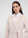 Orsay Кремаво дамско палто ORSAY