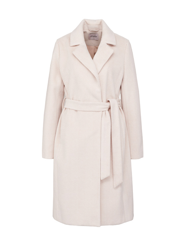 Orsay Кремаво дамско палто ORSAY