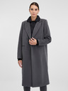 Orsay Сиво дамско палто ORSAY