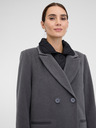 Orsay Сиво дамско палто ORSAY