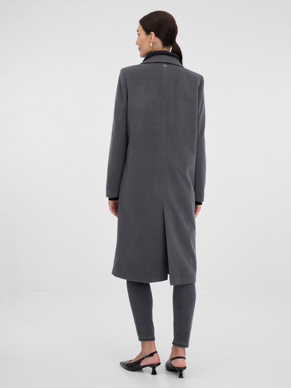 Orsay Сиво дамско палто ORSAY