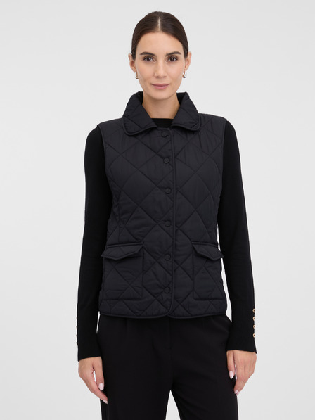 Orsay Черни дамски елек ORSAY