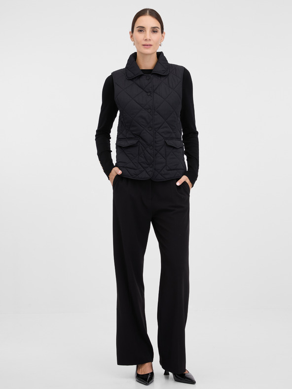 Orsay Черни дамски елек ORSAY