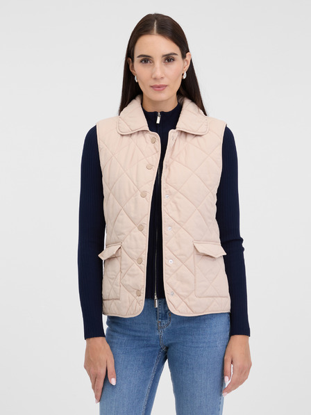 Orsay Кремаво дамско яке ORSAY