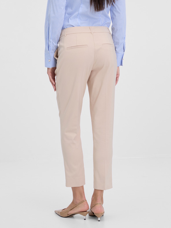 Orsay Кремав дамски панталон ORSAY