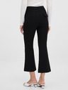 Orsay Черен дамски панталон ORSAY