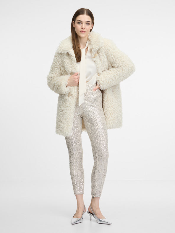 Orsay Кремави дамски клин ORSAY