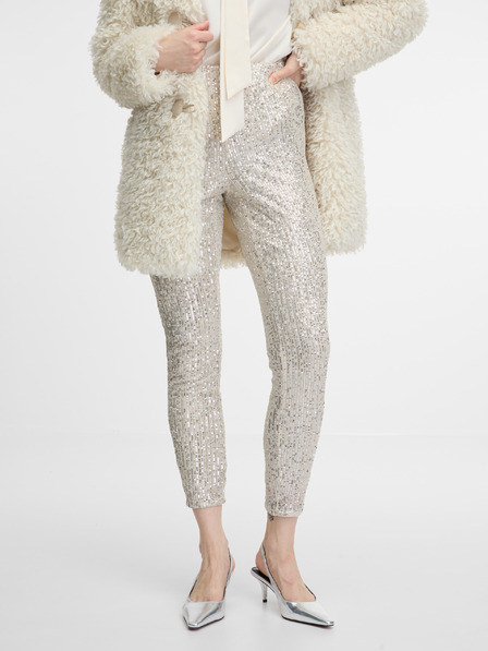 Orsay Кремави дамски клин ORSAY