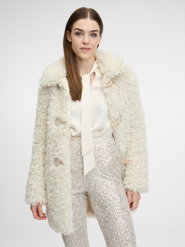 Orsay Кремави дамски клин ORSAY