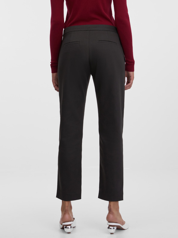 Orsay Черен дамски панталон ORSAY