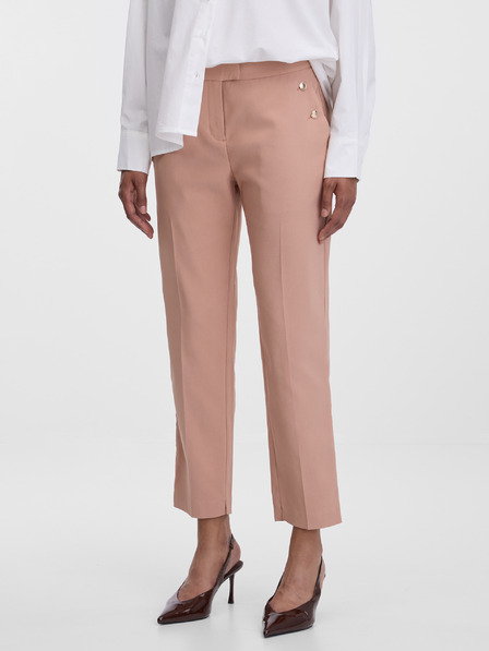 Orsay Бежов дамски панталон ORSAY