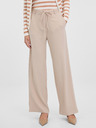 Orsay Кремав дамски панталон ORSAY