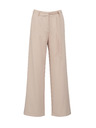Orsay Кремав дамски панталон ORSAY