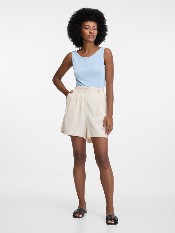 Orsay Светлосини дамски боди ORSAY