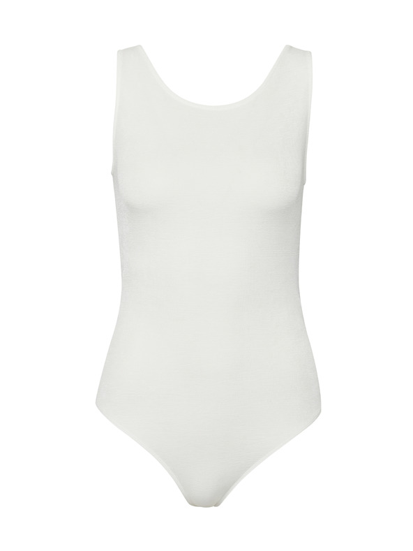 Orsay Бяло дамско боди ORSAY