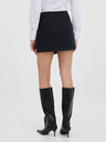 Orsay Черна къса пола ORSAY